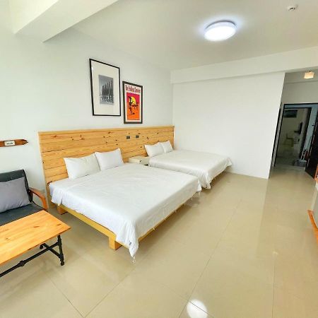 Imanuel Surfing B&B Hengchun South Gate Exterior photo