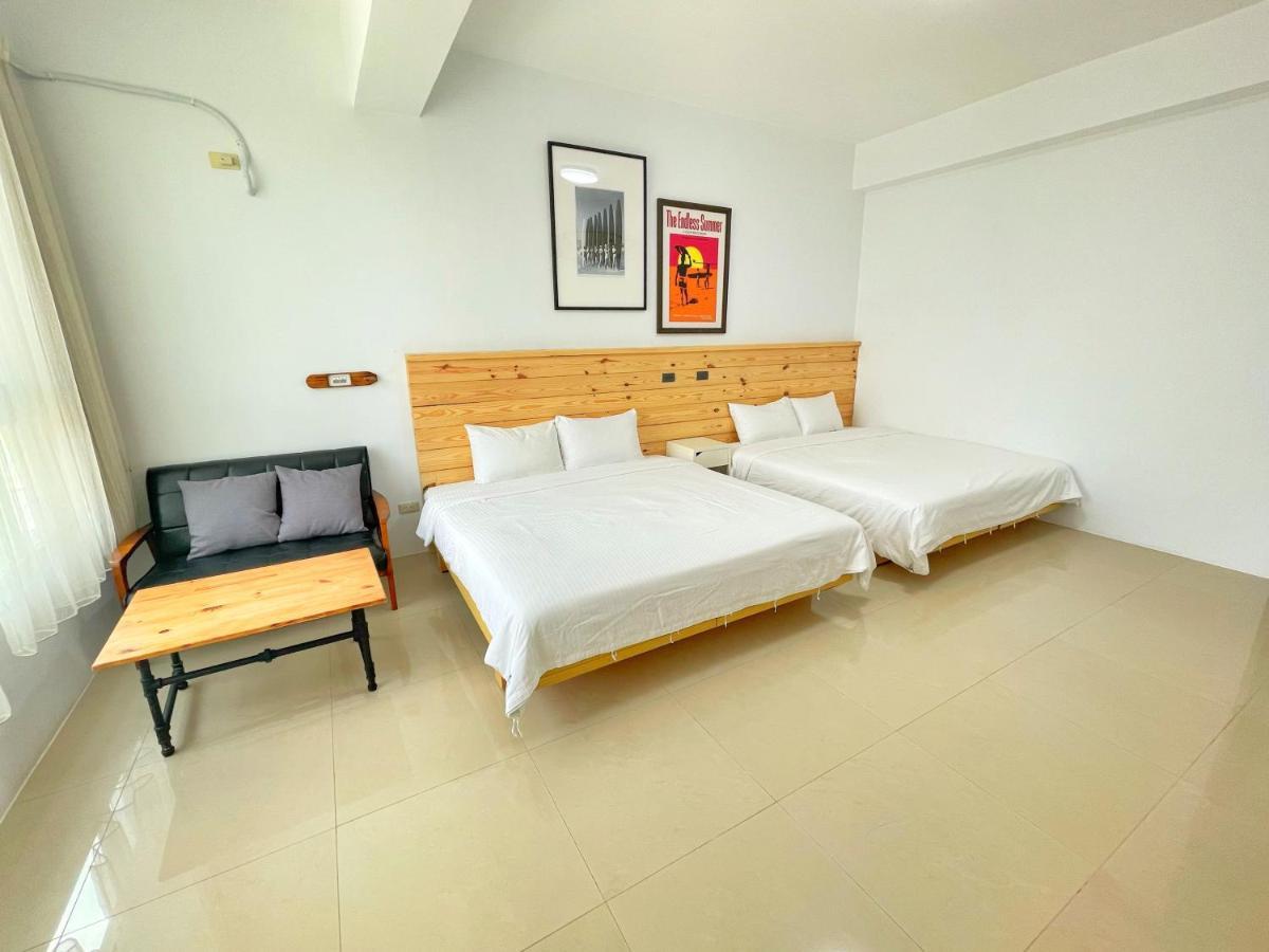 Imanuel Surfing B&B Hengchun South Gate Exterior photo