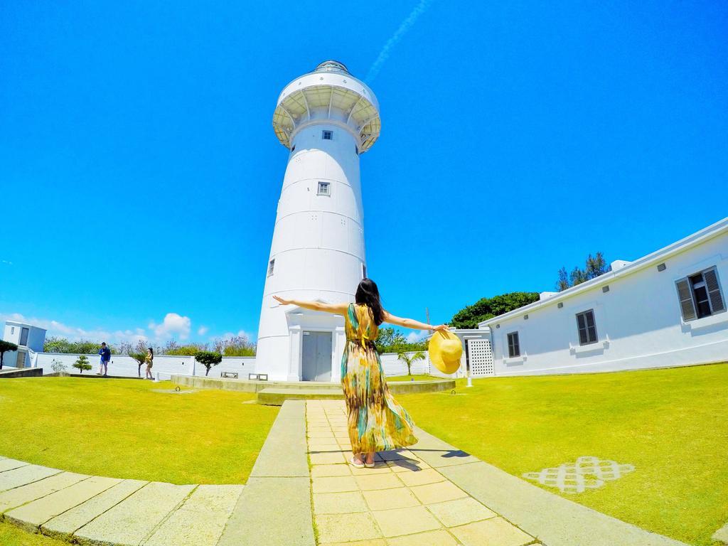 Imanuel Surfing B&B Hengchun South Gate Exterior photo