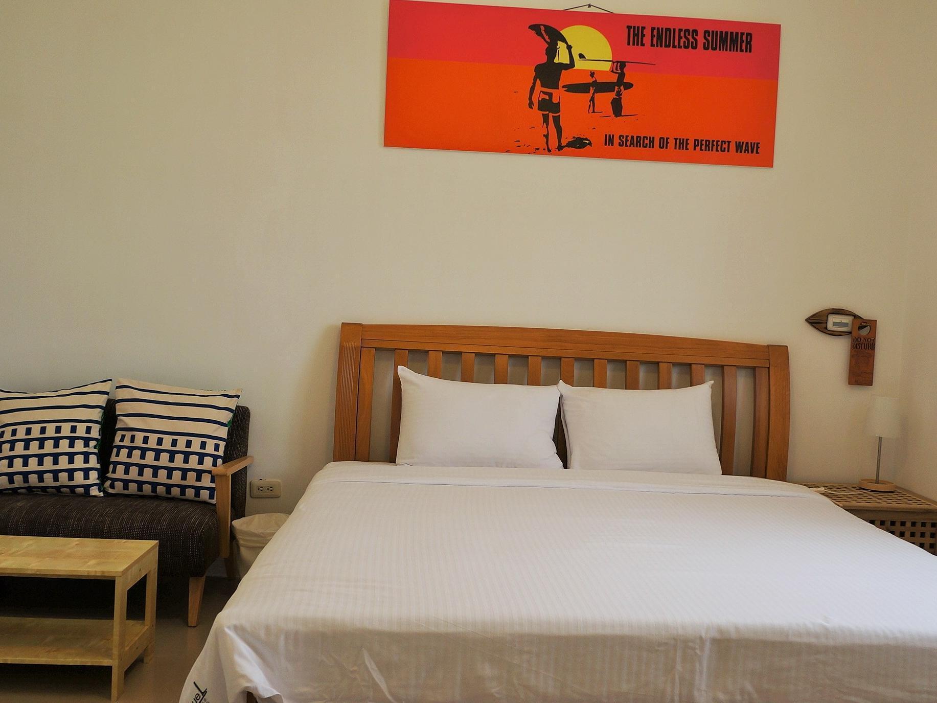 Imanuel Surfing B&B Hengchun South Gate Exterior photo