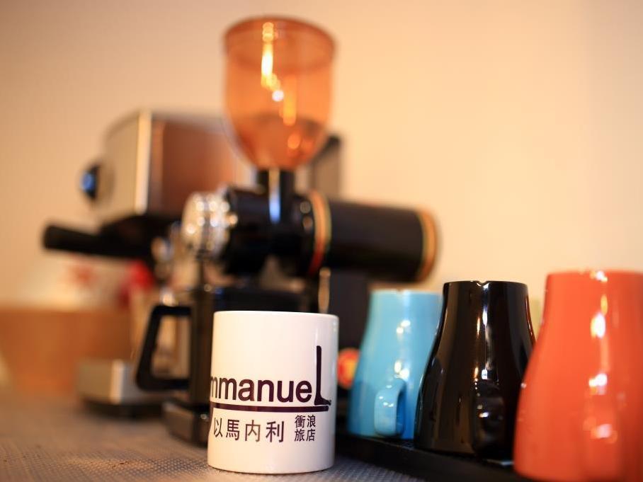 Imanuel Surfing B&B Hengchun South Gate Exterior photo