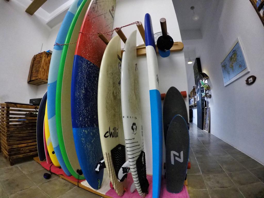 Imanuel Surfing B&B Hengchun South Gate Exterior photo