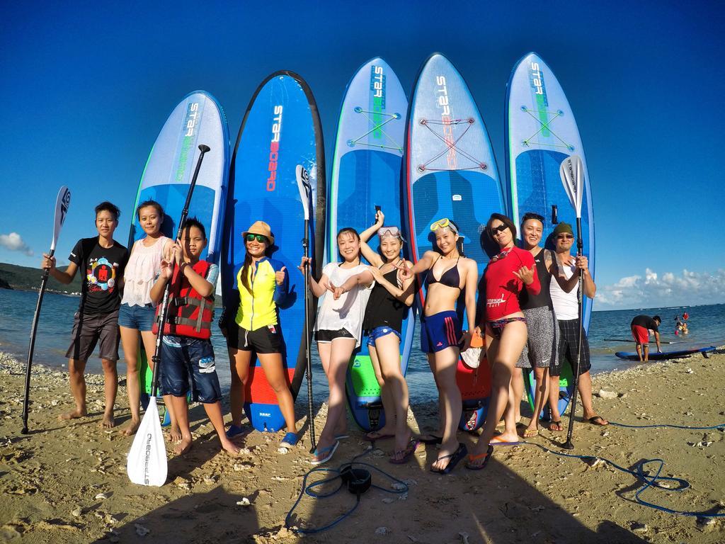 Imanuel Surfing B&B Hengchun South Gate Exterior photo