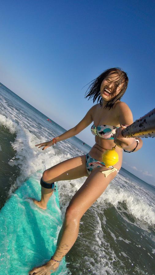 Imanuel Surfing B&B Hengchun South Gate Exterior photo
