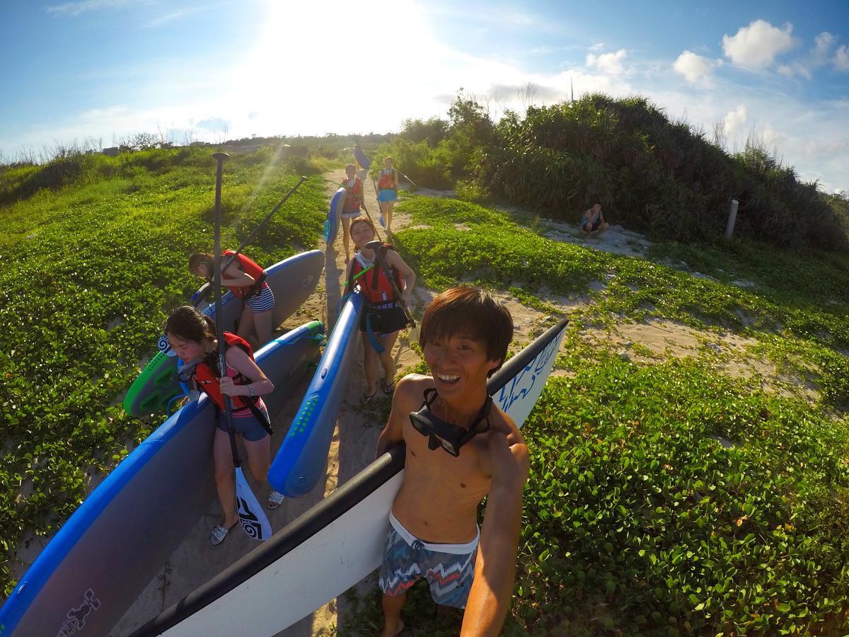 Imanuel Surfing B&B Hengchun South Gate Exterior photo