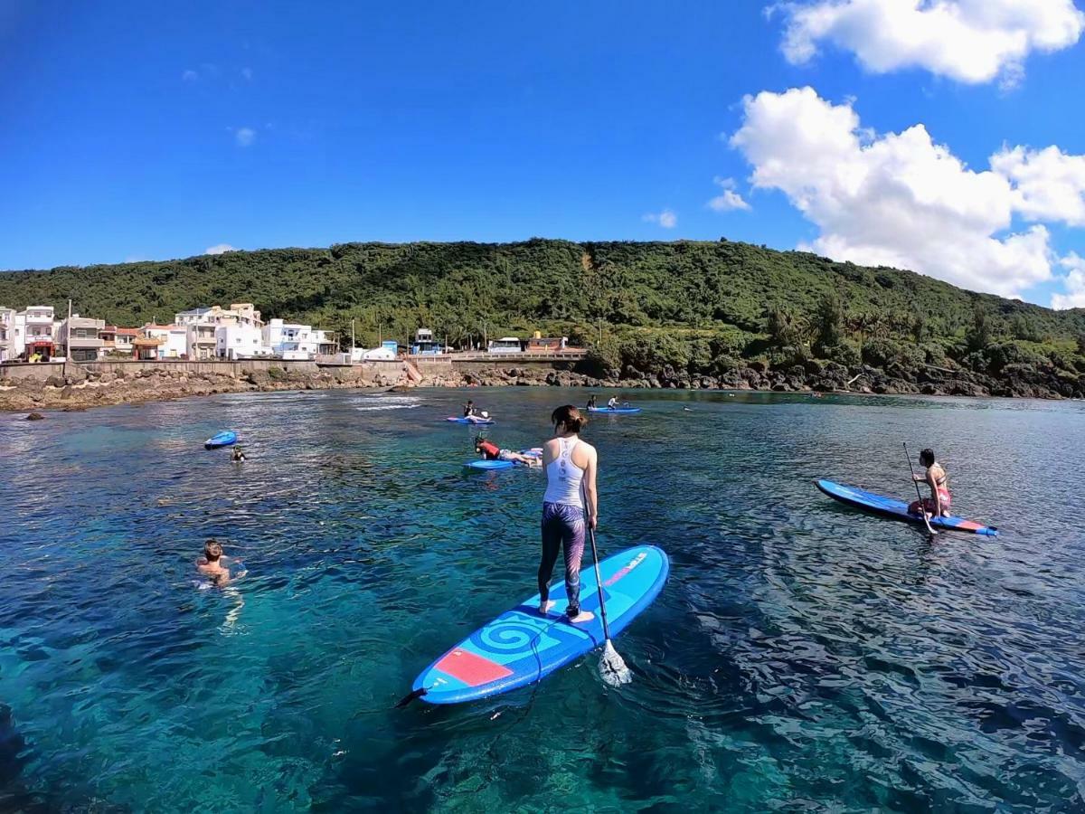 Imanuel Surfing B&B Hengchun South Gate Exterior photo