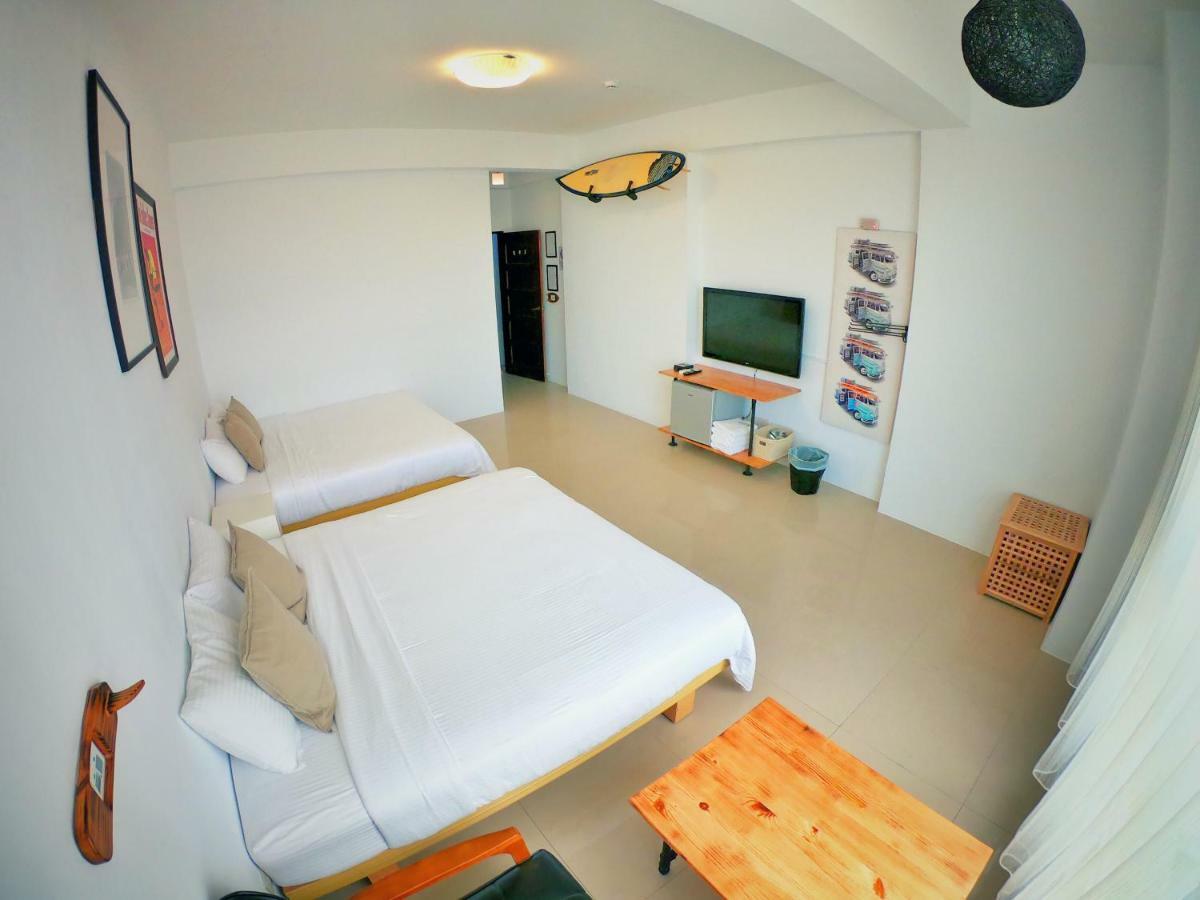 Imanuel Surfing B&B Hengchun South Gate Exterior photo
