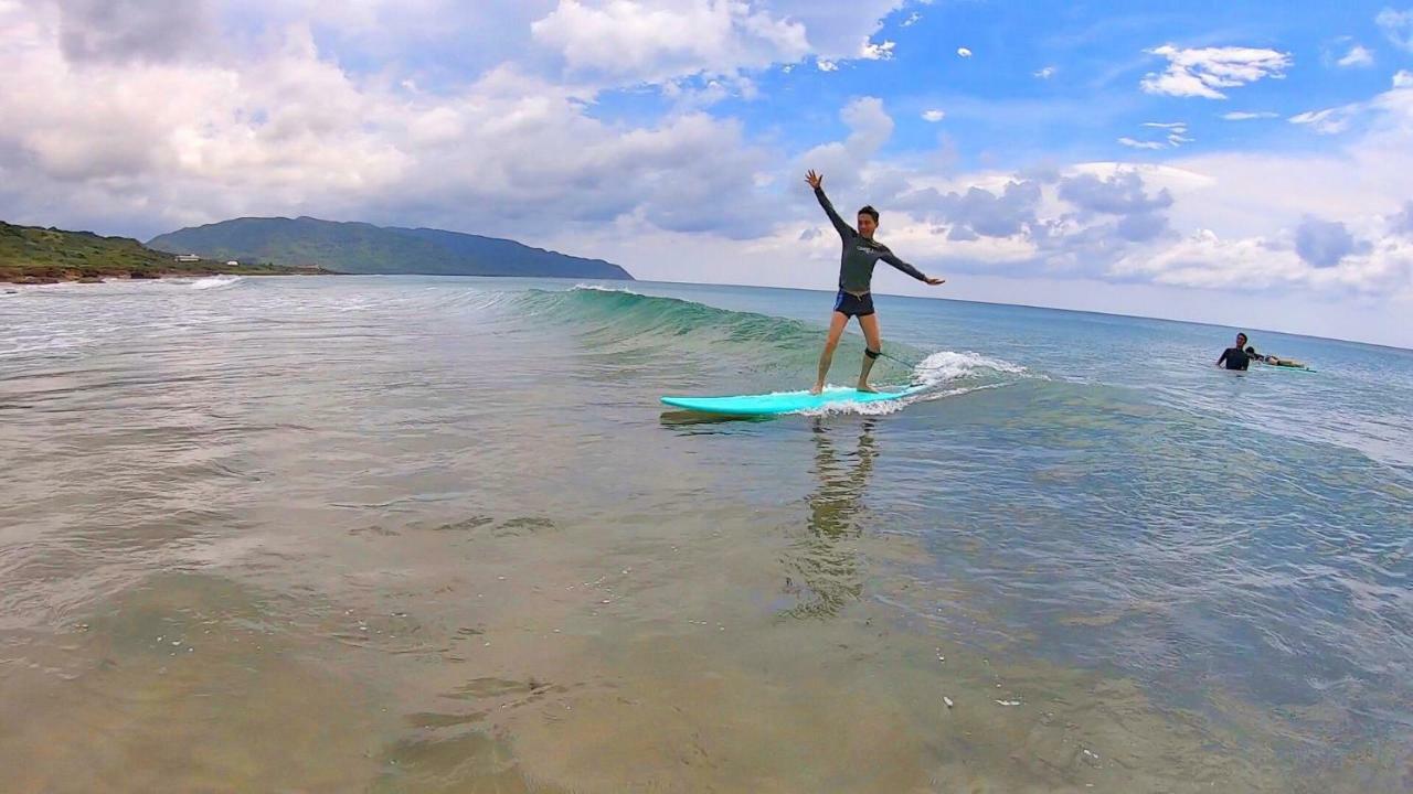 Imanuel Surfing B&B Hengchun South Gate Exterior photo