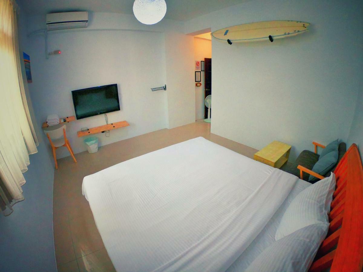 Imanuel Surfing B&B Hengchun South Gate Exterior photo