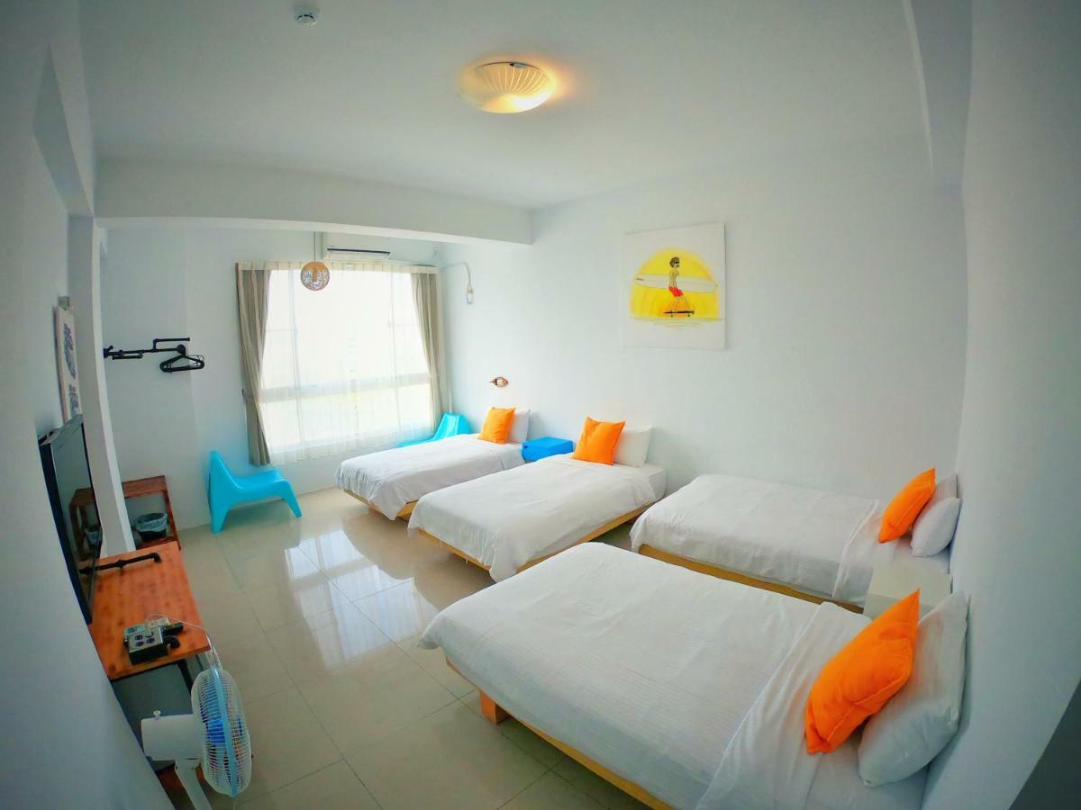 Imanuel Surfing B&B Hengchun South Gate Exterior photo